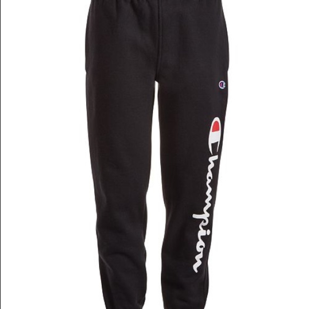 kids Champion sweatpants